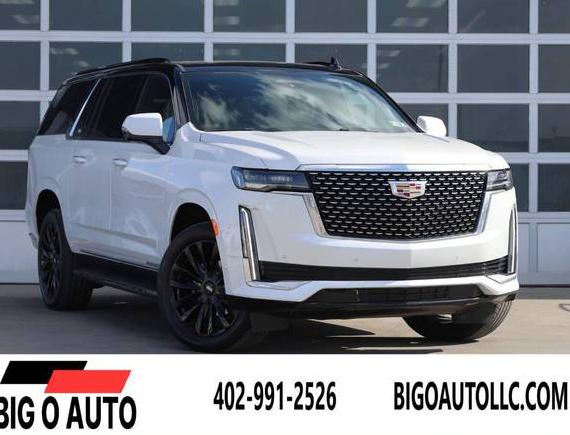 CADILLAC ESCALADE ESV 2022 1GYS4KKL1NR131774 image CADILLAC ESCALADE ESV 2022 1GYS4KKL1NR131774 image